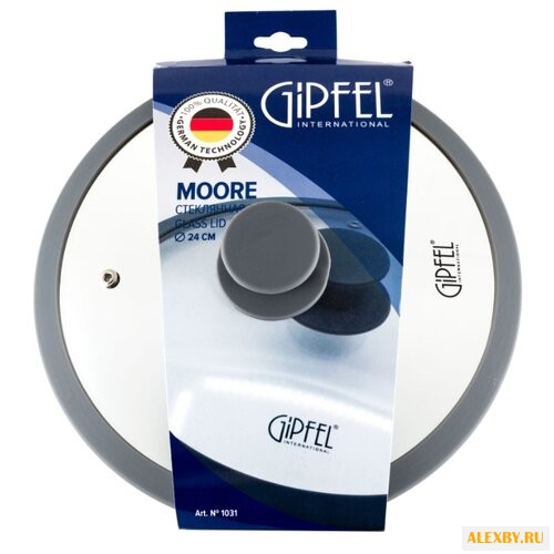 Купить Крышка GiPFEL Moore 1031 24 см