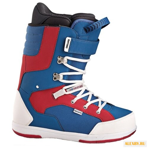 Ботинки для сноуборда DEELUXE