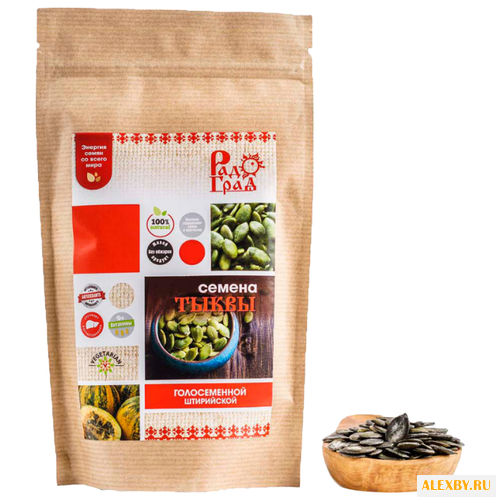 Семечки тыквенные РадоГрад