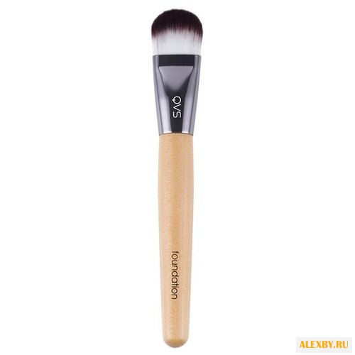 Кисть Qvs для тональной основы