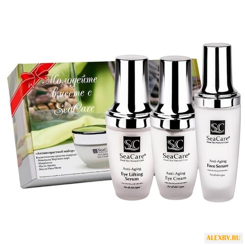 Набор SeaCare Антивозрастной №5