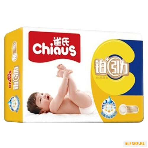Chiaus подгузники