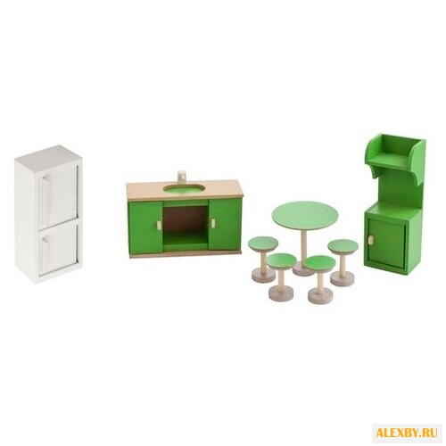 PAREMO Набор мебели для кухни