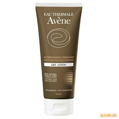Купить Гель для автозагара AVENE