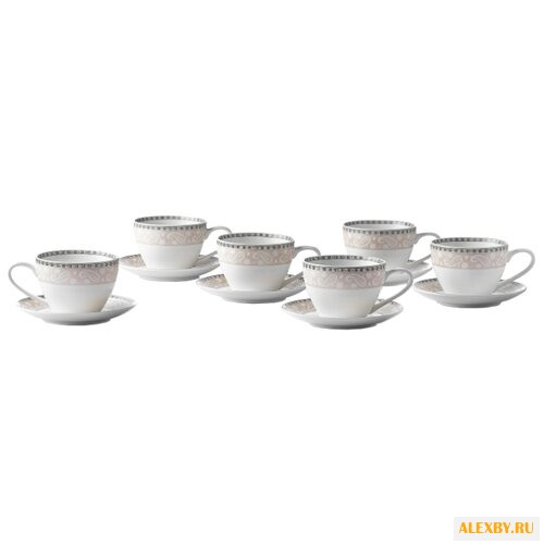Чайный сервиз Esprado Arista