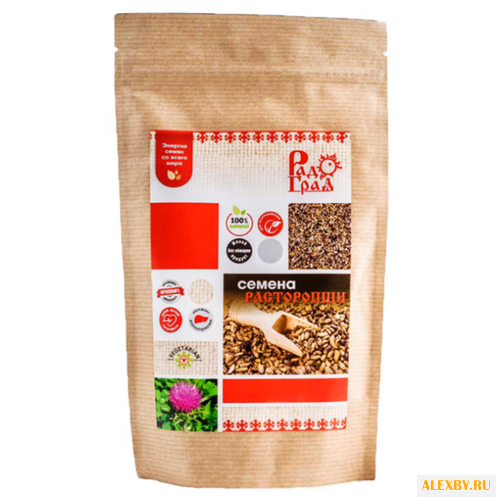Семена расторопши РадоГрад