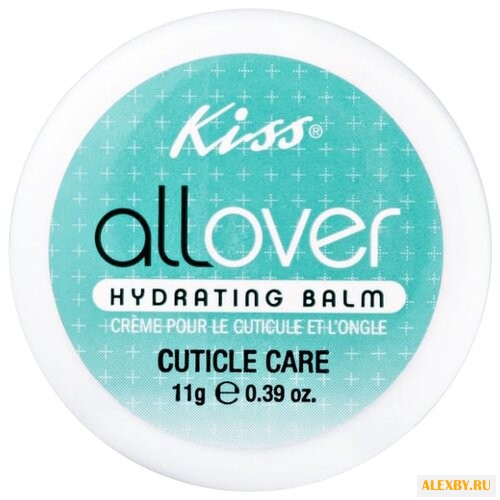 Бальзам KISS Care Cuticle Balm
