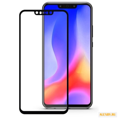 Защитное стекло Mobius 3D Full