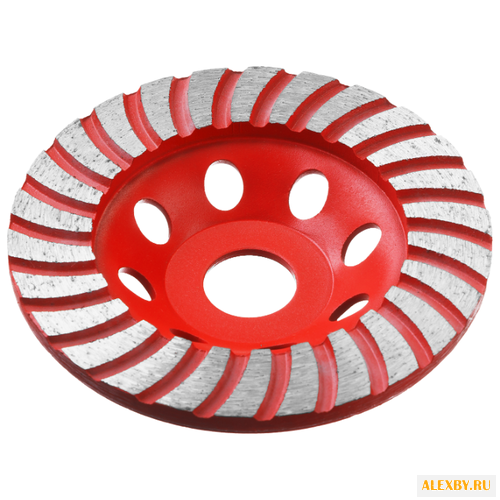 Алмазная чашка ЗУБР 33375-115