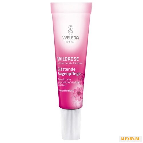 Weleda Розовый разглаживающий
