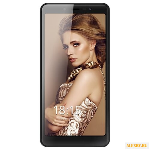 Смартфон BQ 5520L Silk