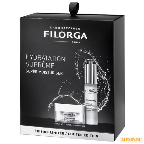 Filorga HYDRATATION SUPREME SET