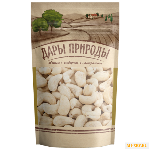 Купить Кешью ДАРЫ ПРИРОДЫ сушеный 150 г