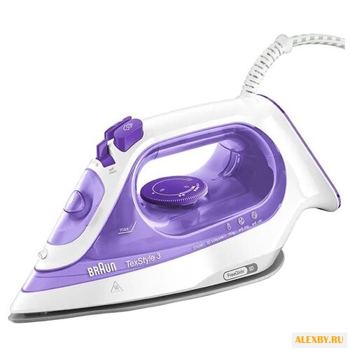 Купить Утюг Braun SI 3042 VI