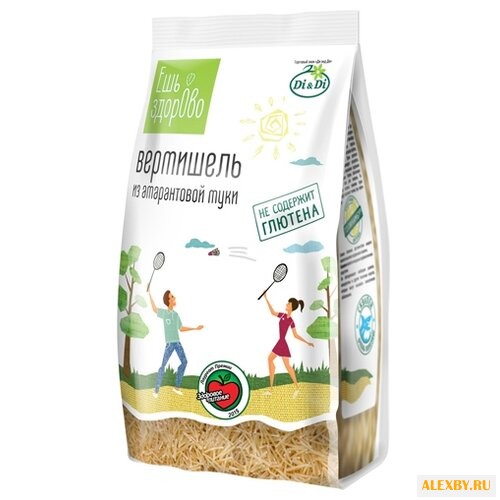 Ешь ЗдорОво Вермишель из