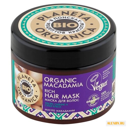 Planeta Organica BIO Organic