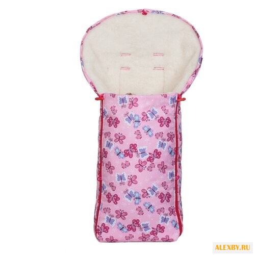 Конверт-мешок Чудо-Чадо меховой