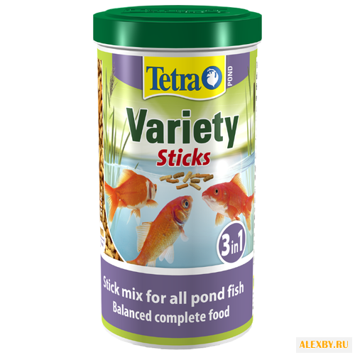 Купить Сухой корм Tetra Pond Variety