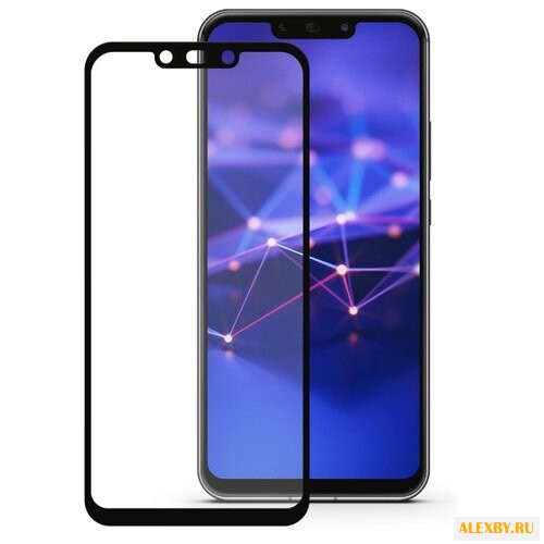 Защитное стекло Mobius 3D Full