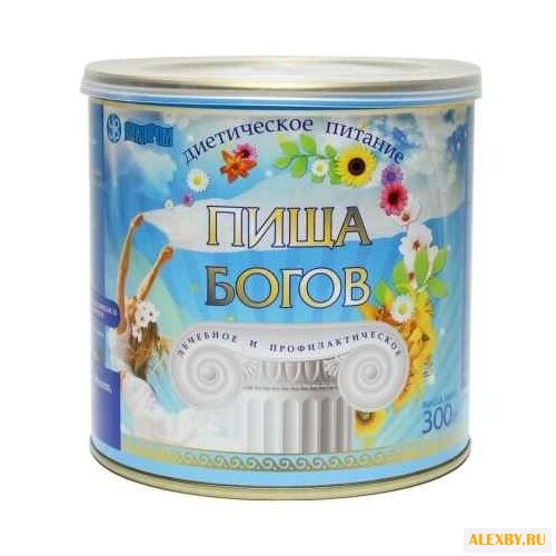 Пища Богов Соево-белковый