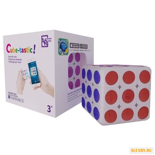 Головоломка ROOBO Cube-tastic!