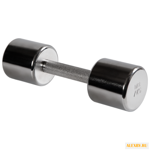 Гантель неразборная MB Barbell