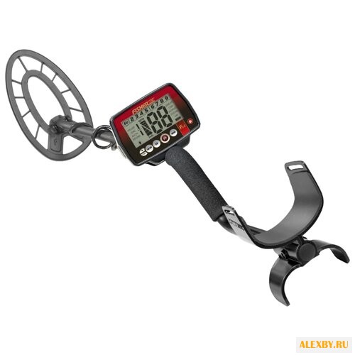 Металлоискатель Fisher F44 Bundle