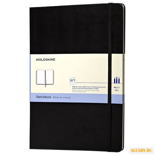 Скетчбук Moleskine Pocket 14