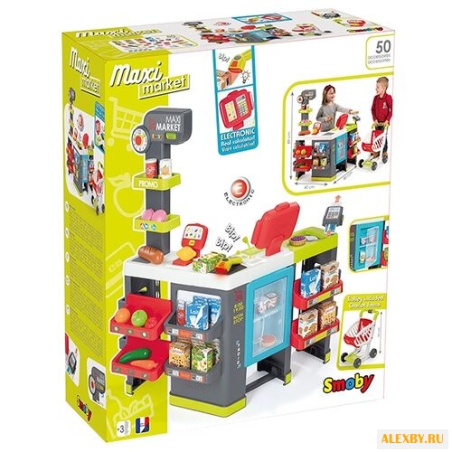 Магазин Smoby 350215