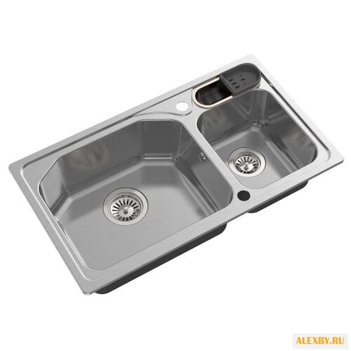 Врезная кухонная мойка Oulin