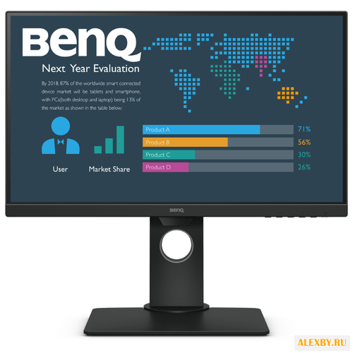 Монитор BenQ BL2480T