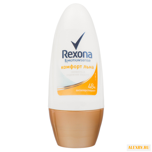 Купить Антиперспирант ролик Rexona