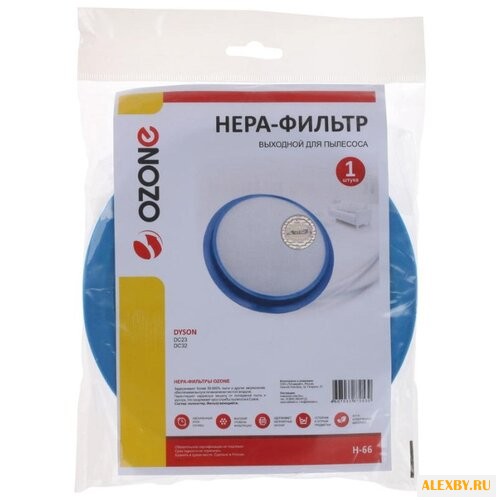 Ozone Фильтр HEPA H-66
