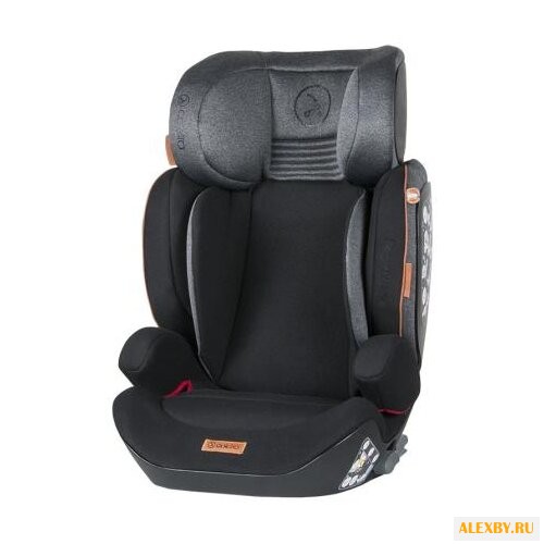 Автокресло группа 2 3 15-36 кг