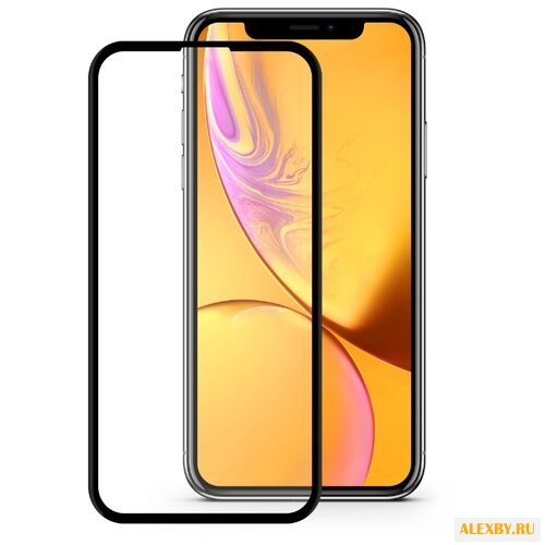 Защитное стекло Mobius 3D Full