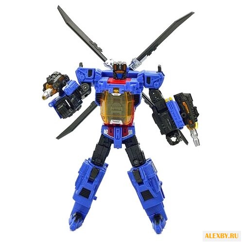 Трансформер Machine Boy