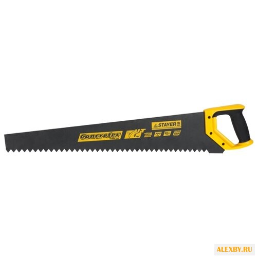 Ножовка по ячеистому бетону