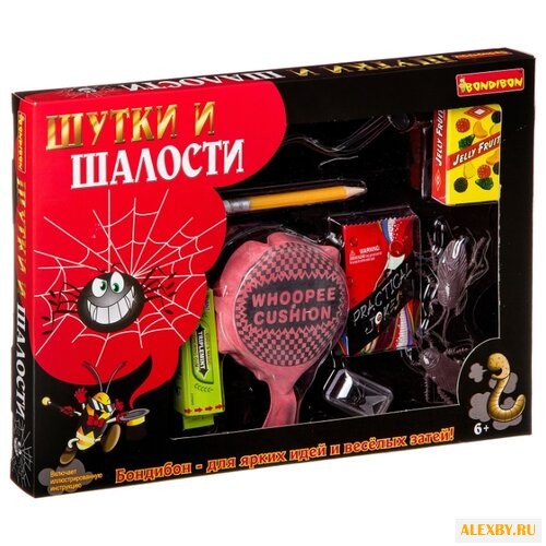 Набор для фокусов BONDIBON