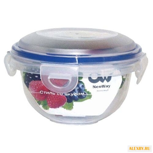 Oriental Way Контейнер круглый