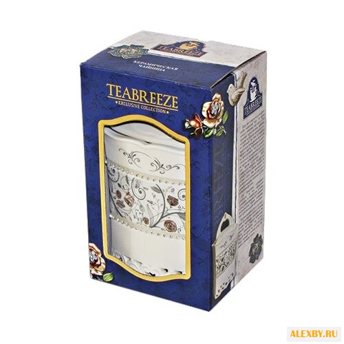 Чай зеленый Teabreeze Японская