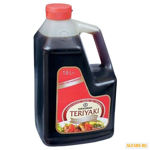 Маринад Kikkoman Teriyaki 1.9 л