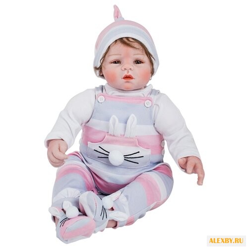 Кукла Reborn Kids Ясик 55 см