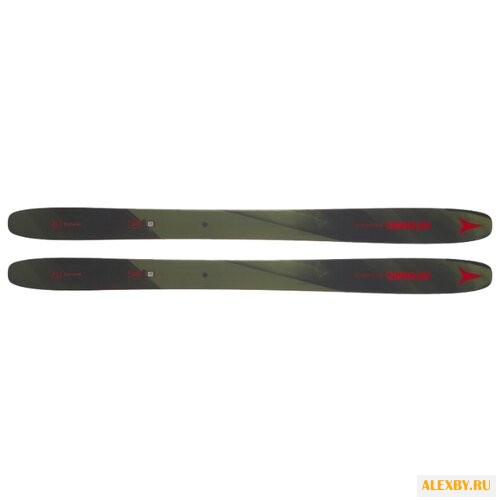 Горные лыжи ATOMIC Backland 117