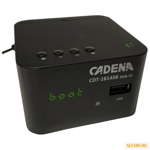 TV-тюнер Cadena CDT-1814SB