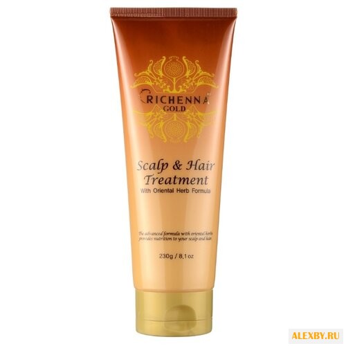 Richenna Gold Маска для волос и