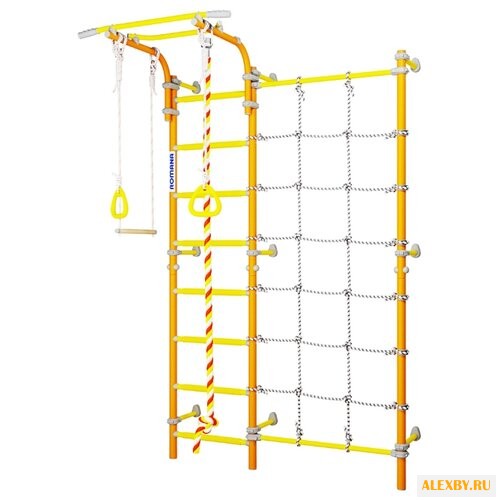 Спортивно-игровой комплекс