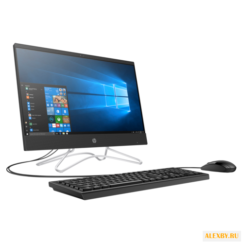 Моноблок 21.5 HP 22-c0042ur