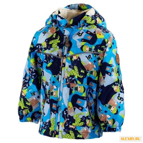 Куртка Huppa Nolan 1735BS15