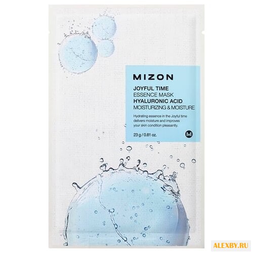 Mizon Joyful Time Essence Mask