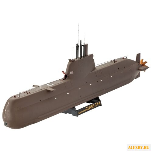 Сборная модель Revell Submarine